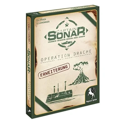 Afbeelding van Captain Sonar: Operation Drache [2. Erweiterung]