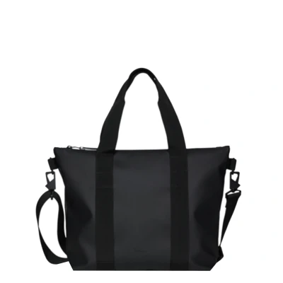 Afbeelding van Rains Tote Bag Micro W3 black
