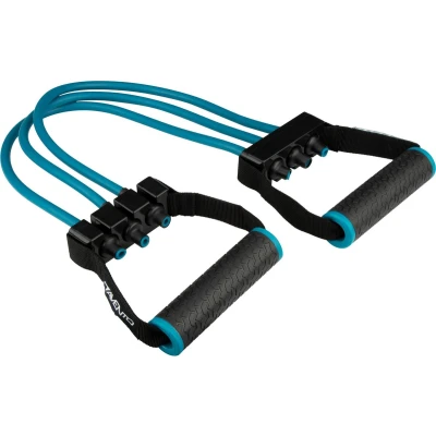Afbeelding van Avento Fitness Borst Expander Verstelbaar Blauw