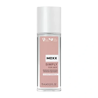 Afbeelding van Mexx Simply for Her Deodorant 75ml
