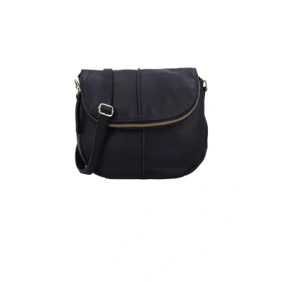 Afbeelding van Gusti Leder Iselin Schoudertas, Dames, Maat: One Size, Schwarz
