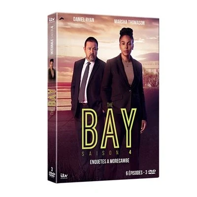 Afbeelding van Cld Distribution The Bay Seizoen 4 Dvd