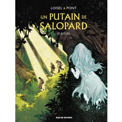 Image de Un putain de salopard T4 : Le rituel