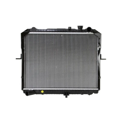 Afbeelding van Nissens Radiateur 66646
