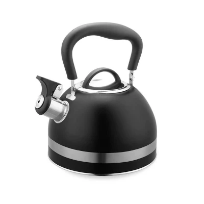 Afbeelding van Theepot Feel Maestro MR 1336 BLACK Zwart Roestvrij staal 1,8 L