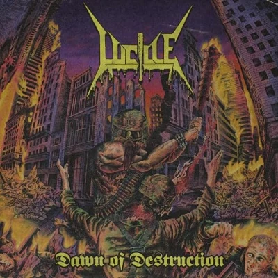 Afbeelding van Lucille Dawn Of Destruction (CD)