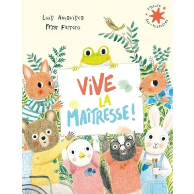 Afbeelding van VIVE LA MAITRESSE