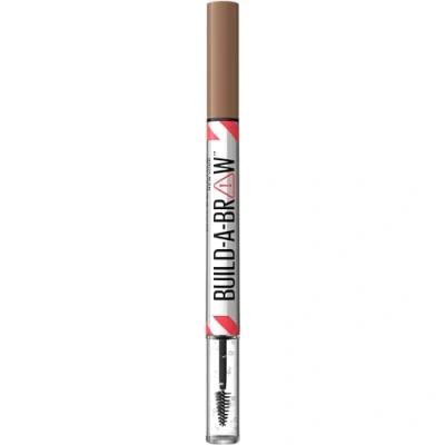 Image de Maybelline Build A Brow Soft brown 30 ml