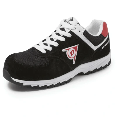 Afbeelding van Dunlop Werkschoen Flying Arrow S3 Zwart Werkschoenen 46 Laag