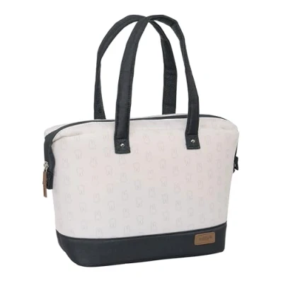 Afbeelding van Reistasje Miffy Moon Blauw Beige 27 x 24,5 12,5 cm