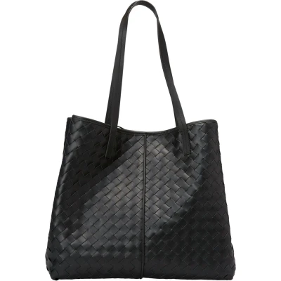 Afbeelding van Marc O&#039;Polo PIJA Shopper, Dames, Maat: One Size, Black