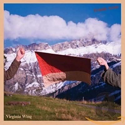 Afbeelding van Virginia Wing Ecstatic Arrow (CD)