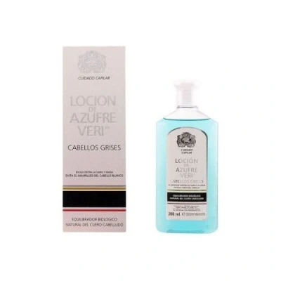 Image de Lotion antichute de cheveux Azufre Veri Intea