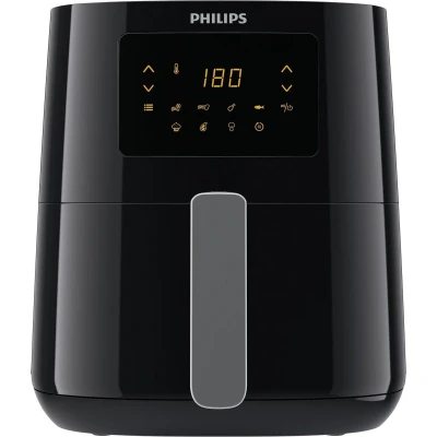 Image de Philips HD9252/70 Heteluchtfriteuse rapid Air technologie 4,1 L 1400 W Noir