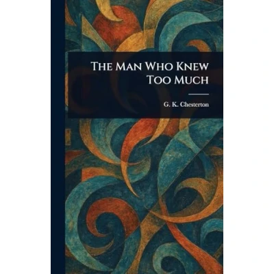 Afbeelding van The Man Who Knew Too Much