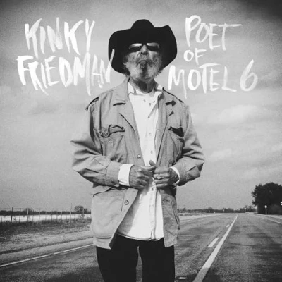 Afbeelding van Kinky Friedman Poet of Motel 6 (LP)
