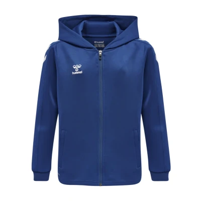 Afbeelding van Hummel Sweatshirt met rits voor kinderen