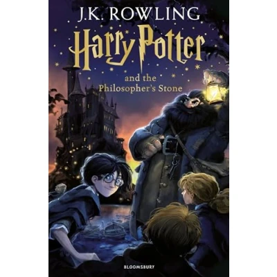 Afbeelding van Harry Potter And The Philosopher&#039;S Stone
