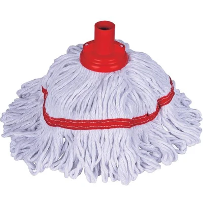 Afbeelding van Hygiemix Mop Rood 200 Gram 1x