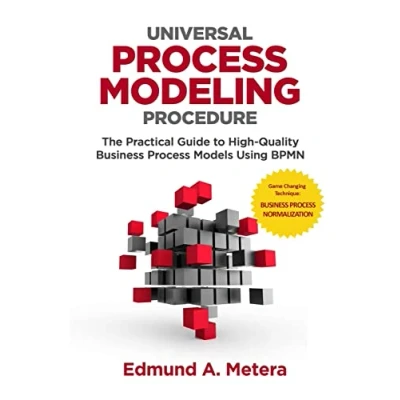 Afbeelding van Universal Process Modeling Procedure