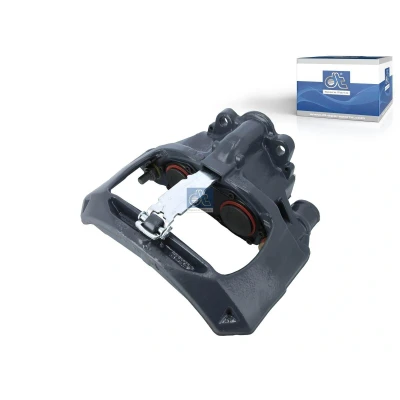 Afbeelding van Dt Spare Parts Remzadel/remklauw 4.63328