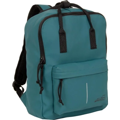 Afbeelding van New Rebels Mart Waterproof Rugzak Petrol