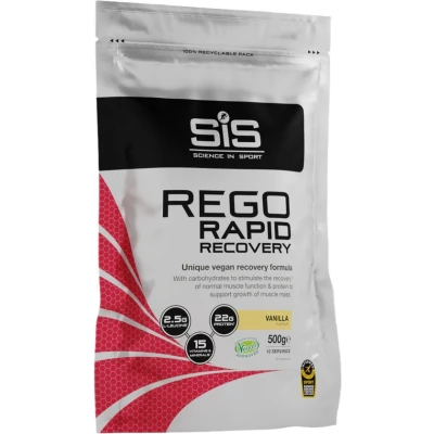 Afbeelding van SIS Rego Rapid Recovery Vanille 500g