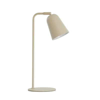 Afbeelding van Light &amp; Living Tafellamp SALOMO 26.5x16x47cm Bruin