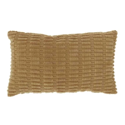 Afbeelding van Unique Living Sierkussen Cedro Latte 30x50cm