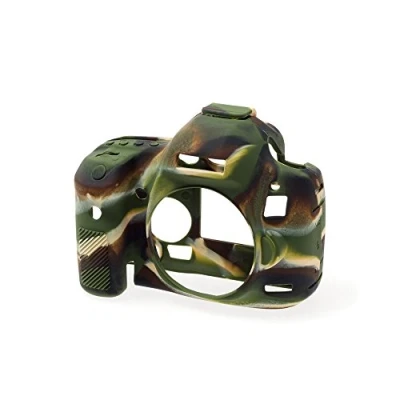 Afbeelding van easyCover Cameracase Canon 5D Mark III camouflage