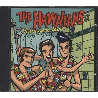 Afbeelding van Hawaiians Teenager Love (CD)