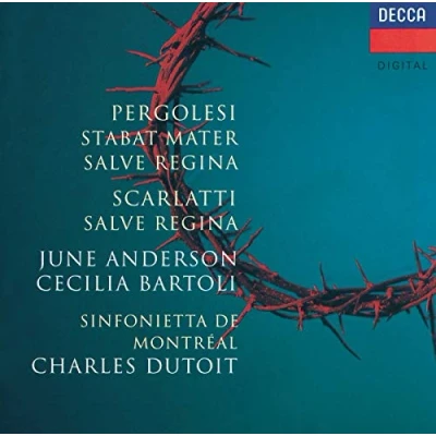 Afbeelding van Stabat Mater/Salve Regina