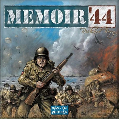 Afbeelding van Memoir &#039;44