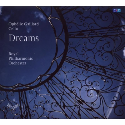 Afbeelding van Ophelie Gaillard Dreams (CD)