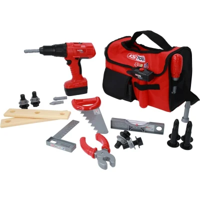 Afbeelding van KS TOOLS Tool for Children 100204 Gereedschapset