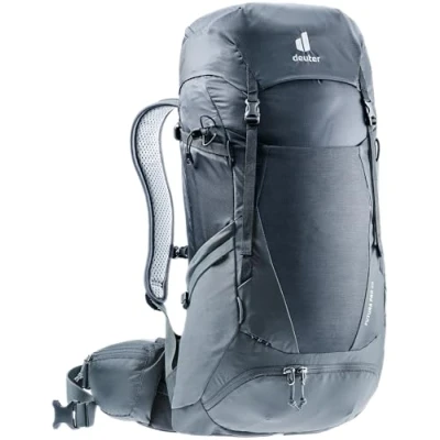 Afbeelding van Deuter Futura Pro 36 backpack black/graphite