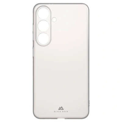 Afbeelding van Black Rock Ultra Thin Iced Backcover Samsung Galaxy S24 Transparant