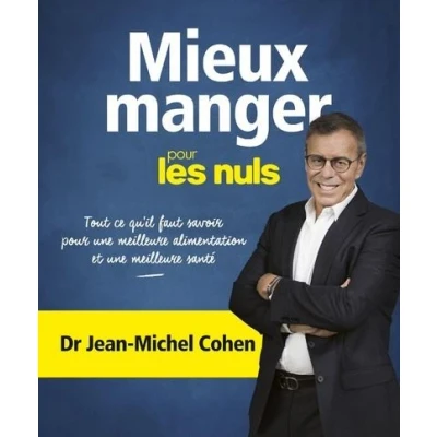 Image de Mieux Manger pour les Nuls