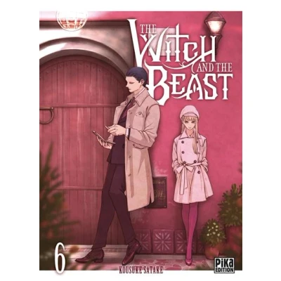 Image de the Witch and Beast T06
