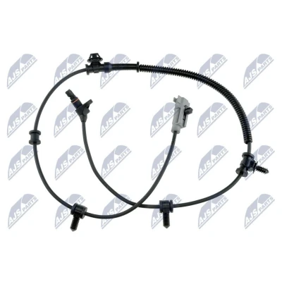 Afbeelding van NTY HCA CH 003 ABS Sensor Vooras links, rechts, rechts JEEP: GRAND CHEROKEE 2, 3