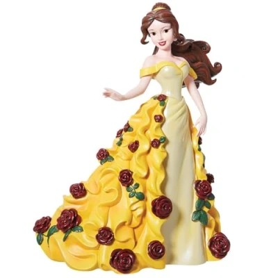 Afbeelding van Disney Showcase Beauty &amp; the Beast Belle Botanical