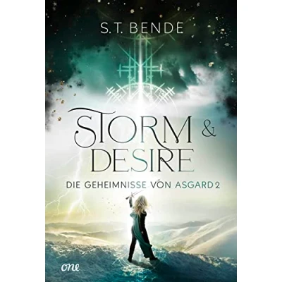 Afbeelding van Storm &amp; Desire Die Geheimnisse von Asgard Band 2
