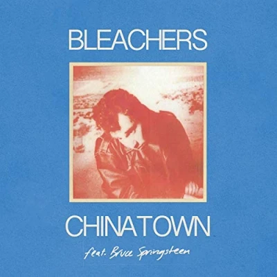 Afbeelding van Bleachers Feat. Bruce Springsteen Chinatown (7&quot; Vinyl Single) (Coloured Vinyl)