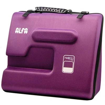 Afbeelding van Alfa Next to U Harde Naaimachine Cover Paars