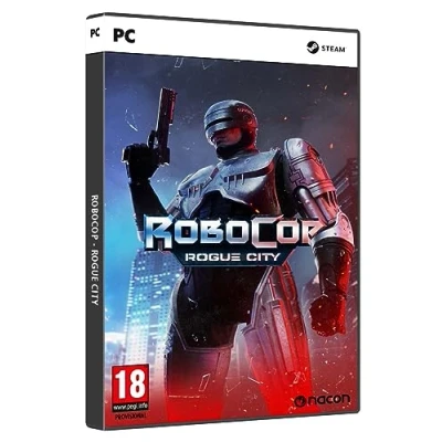 Afbeelding van Robocop : Rogue City (PC)