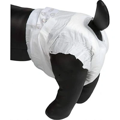 Afbeelding van Flamingo Hondenluiers Dipy xxs 20 28cm 12 stuks