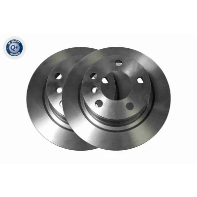 Afbeelding van VAICO V20 40038 Remschijf Achteras 290 11 5 120 volledig Original kwaliteit BMW: 1 Hatchback, 2 Coupe