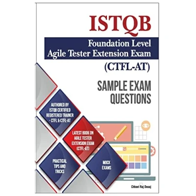 Afbeelding van Sample Exam Questions ISTQB Foundation Level Agile Tester Extension