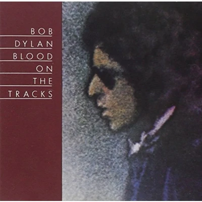 Afbeelding van Blood on the Tracks