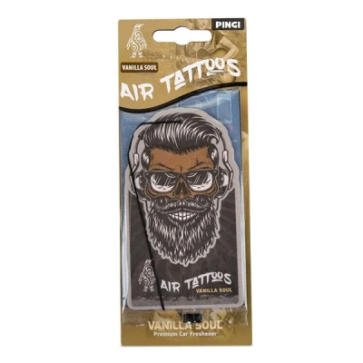 Afbeelding van PINGI Air tattoos ARP 218140 Luchtverfrisser Zak